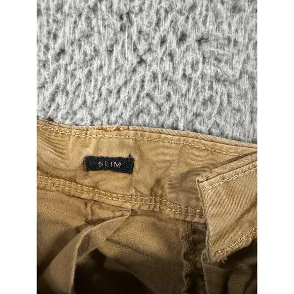 American Eagle Outfitters Tan Chinos - Picture 10 of 11